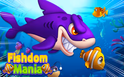Fishdom Mania