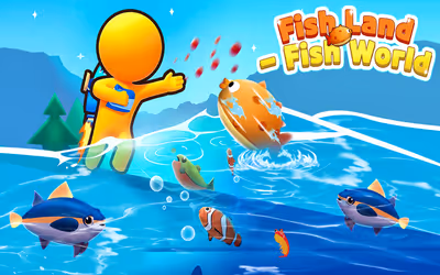 Fish Land - Fish World
