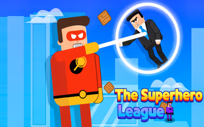 The Superhero League