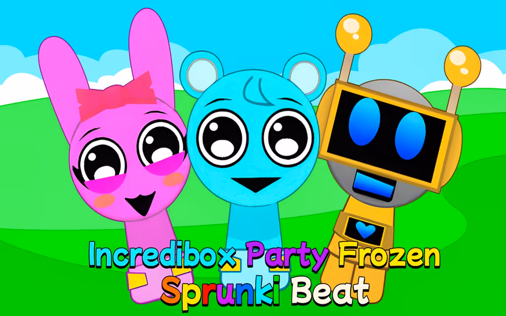 Incredibox Party Frozen Sprunki Beat