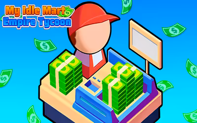 My Idle Mart Empire Tycoon