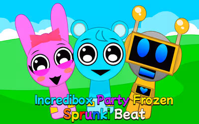 Incredibox Party Frozen Sprunki Beat