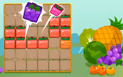Harvesting Veggies