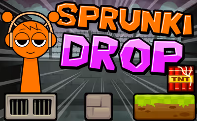 Sprunki Drop