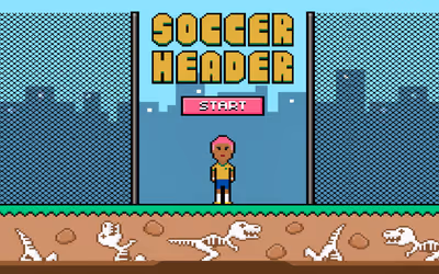 Soccer Header