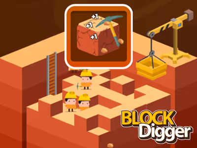 Block Digger