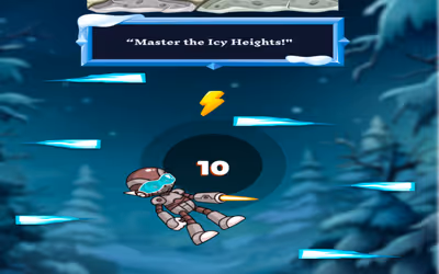 Frost Leap