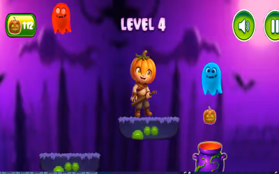 Halloween Hop