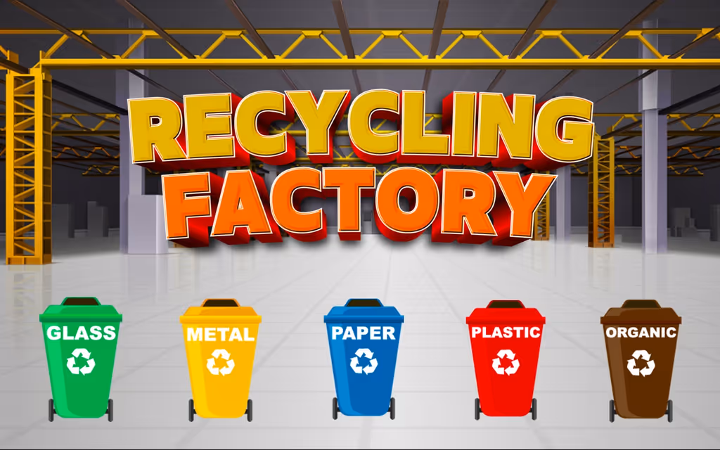 Recycling Factory
