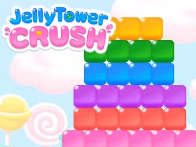 Jelly Tower CRUSH