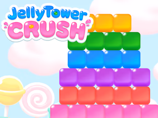 Jelly Tower CRUSH