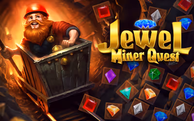 Jewel Miner Quest