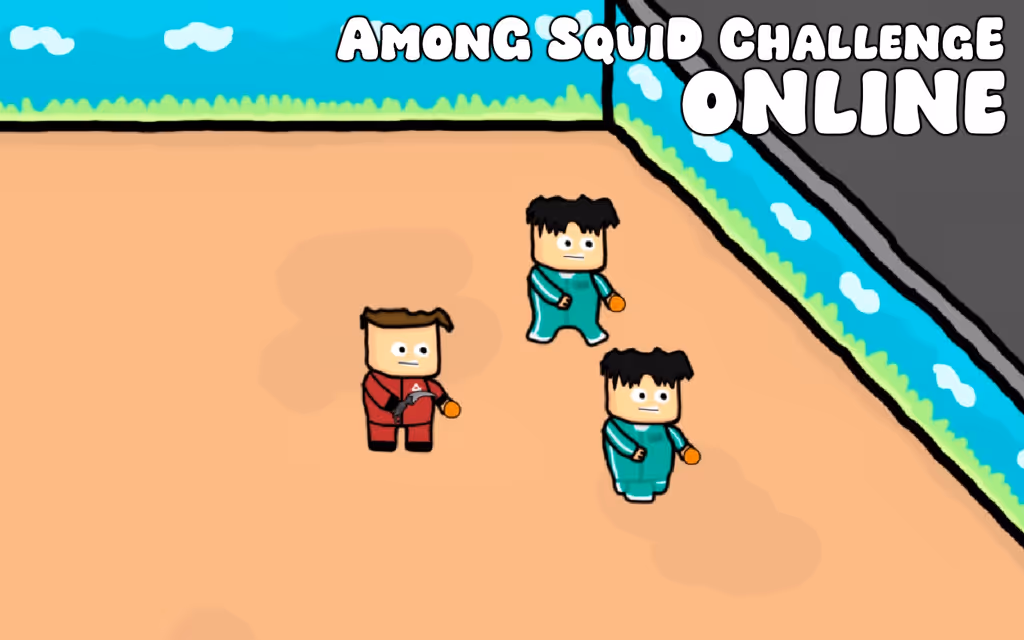 Among Squid Challenge