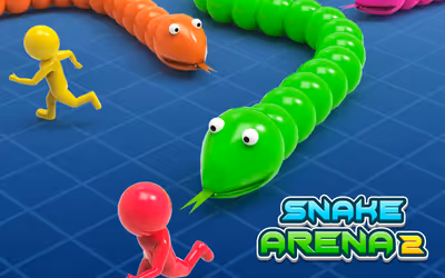 Snake Arena 2