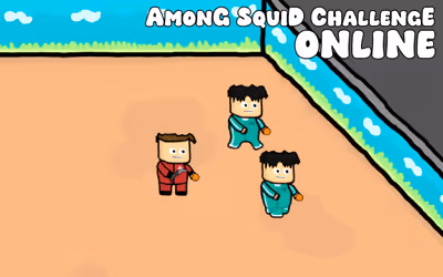 Among Squid Challenge