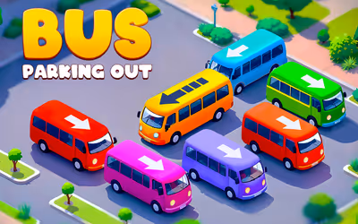 Bus Parking Out