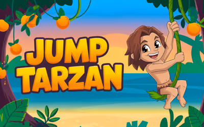 Jump Tarzan