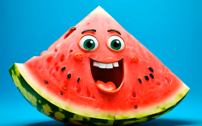 Merge Fruits Fold the Watermelon Original!