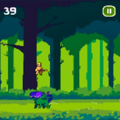 Jungle Game