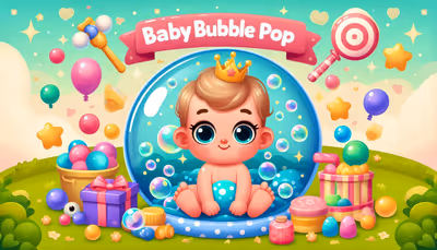 Baby Bubble Pop
