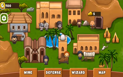Empires Domination