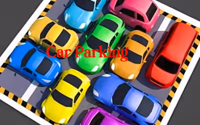 Car Parking 12