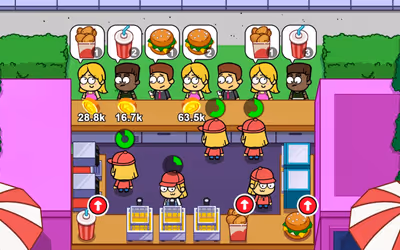 Idle Restaurant