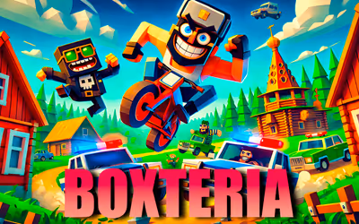 Boxteria
