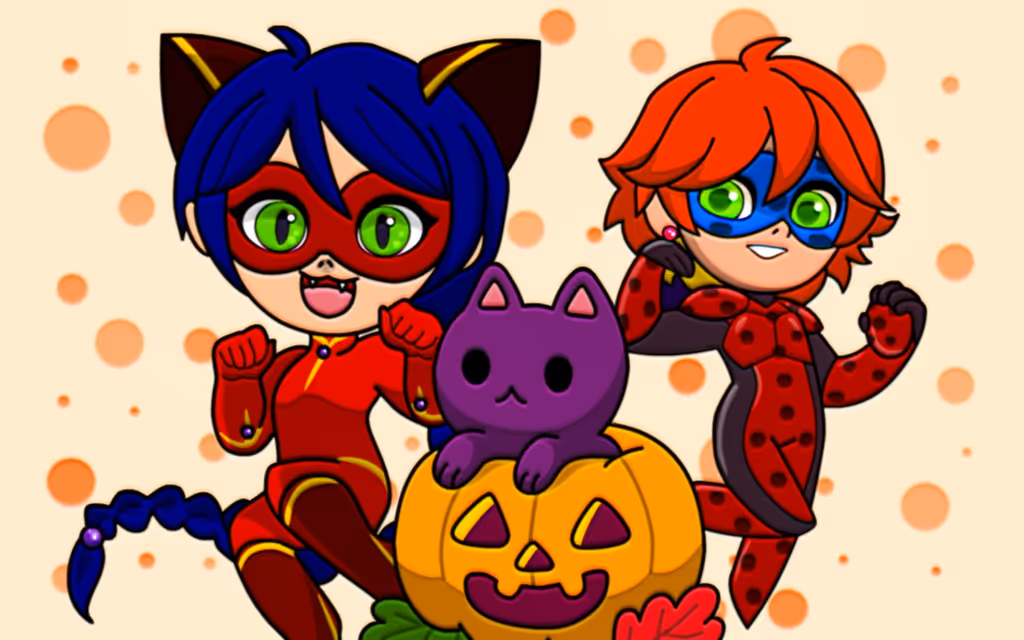 Chibi Sup Color