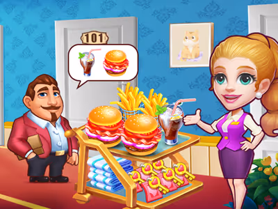 Hotel Fever Tycoon