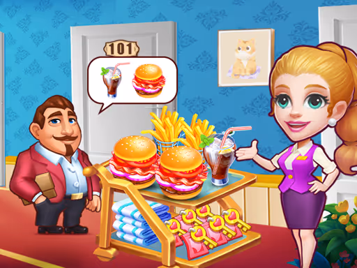 Hotel Fever Tycoon