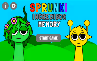 Sprunki Incredibox Memory