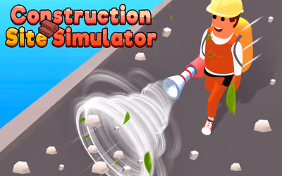 Construction Site Simulator