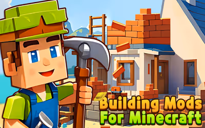 Building Mods For Minecraft