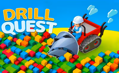 Drill Quest