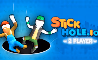 Stickhole.io