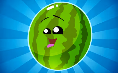Merge Puzzles Fold the Watermelon!