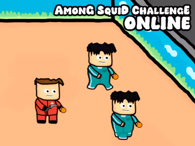 Among Squid Challenge Online