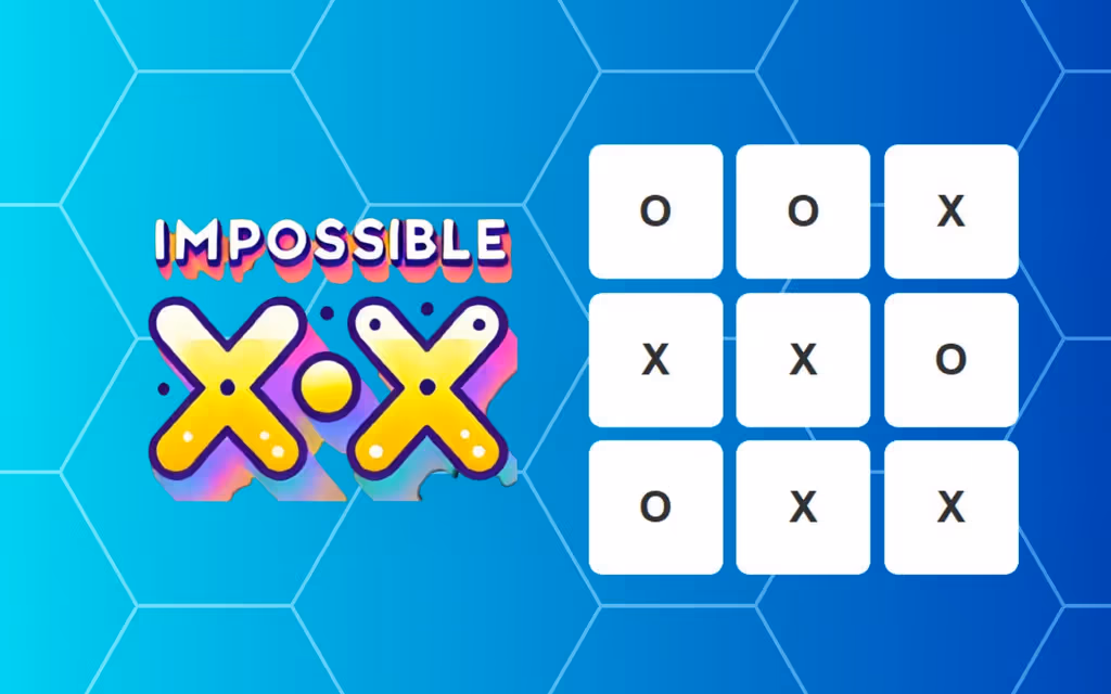 Tic Tac Toe Level Impossible