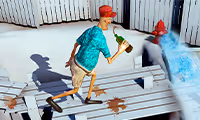 Drunk Man 3D
