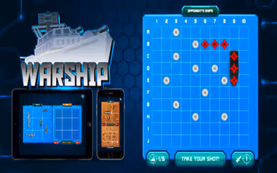 Warship