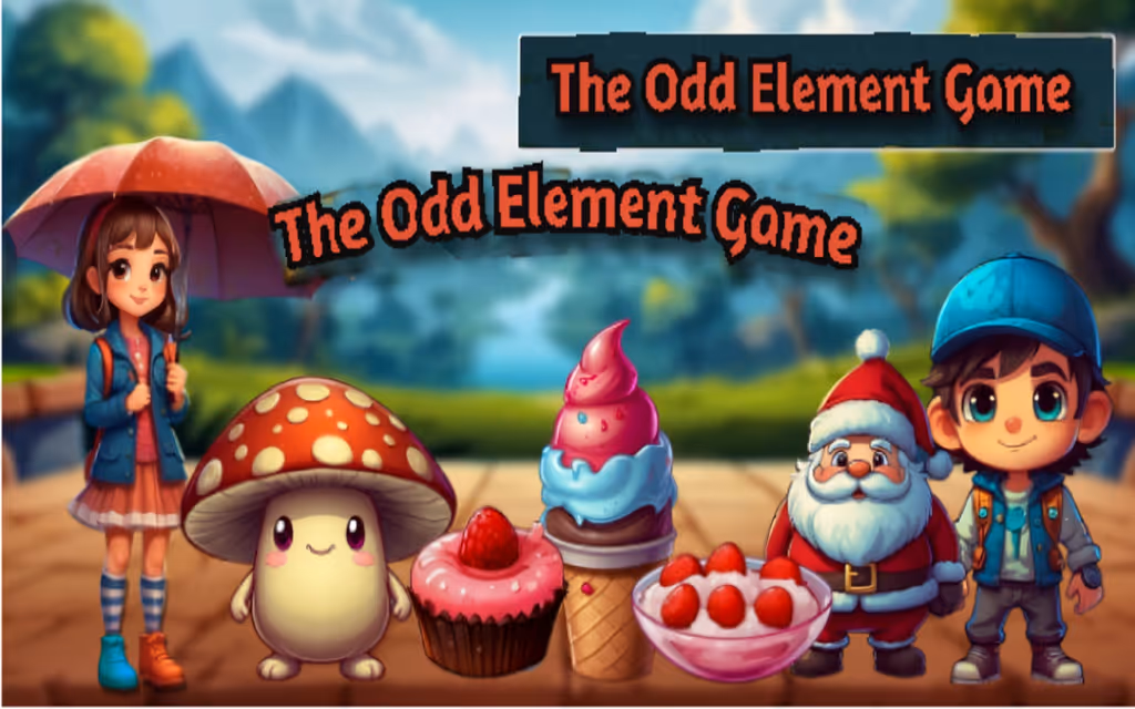 The Odd Element Game