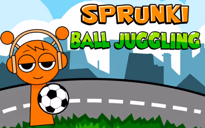 Sprunki Ball Juggling