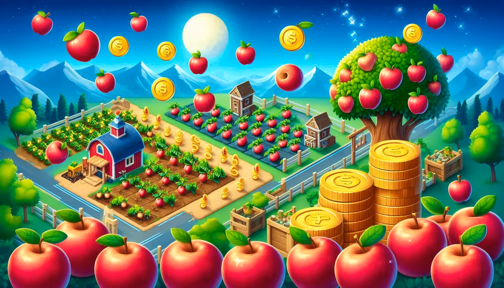 Juicy Apple