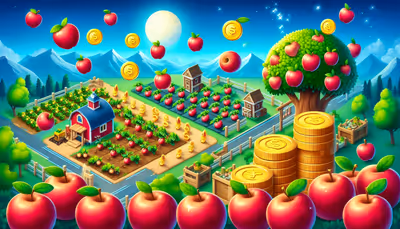 Juicy Apple