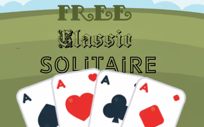 Free Classic Solitaire