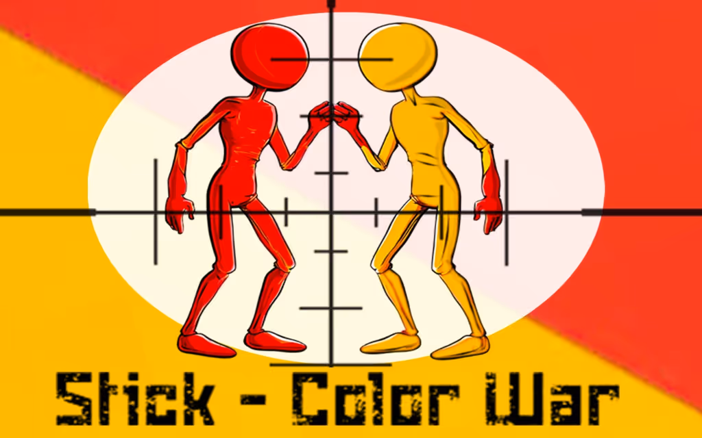 Stick - Color War