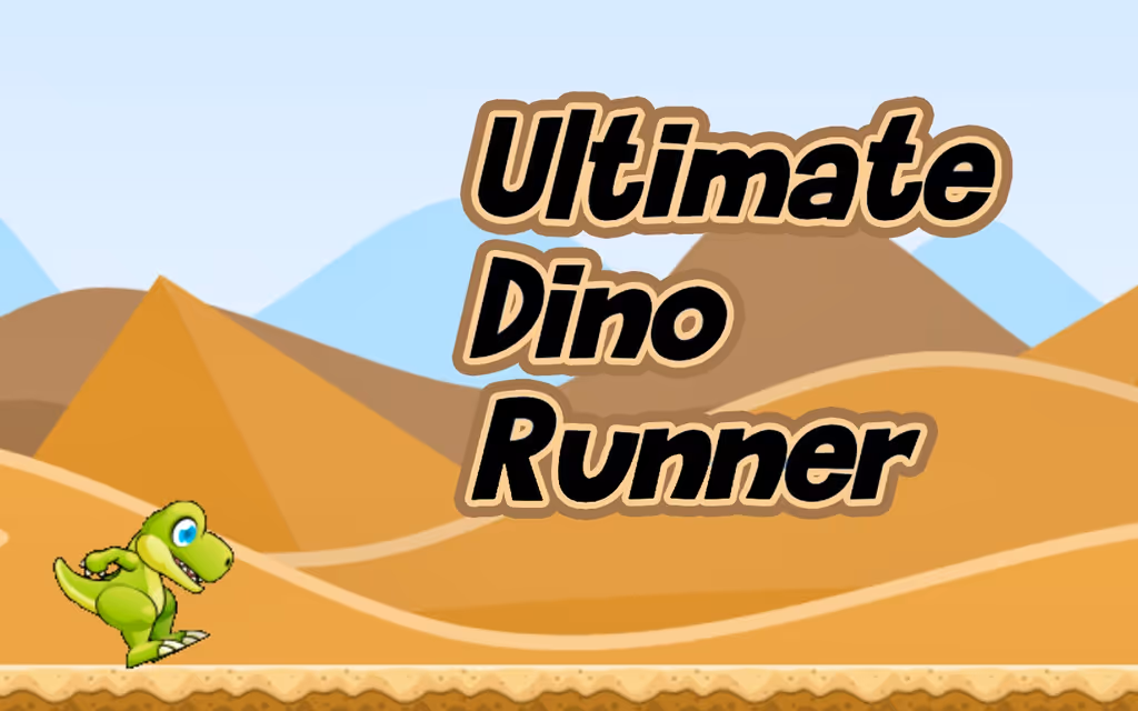 Ultimate Dino Runner