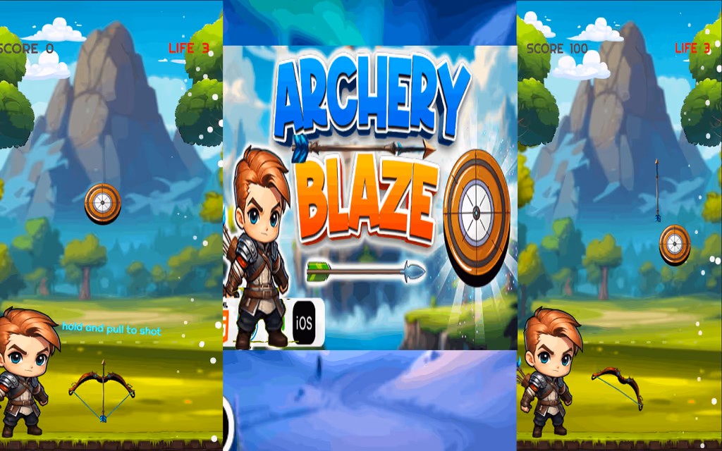 Archery Blaze