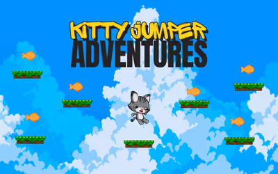 Kitty Jumper Adventures